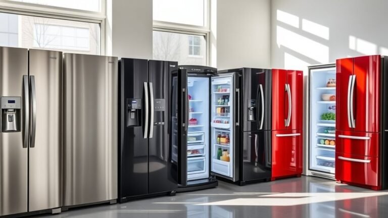 top refrigerator deals 2027