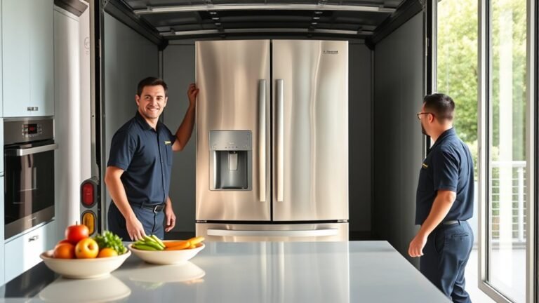 top refrigerator delivery retailers