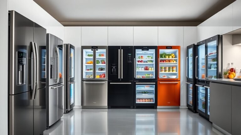 top refrigerator freezer picks