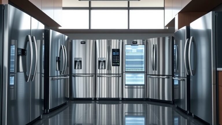 top refrigerator freezers 2027
