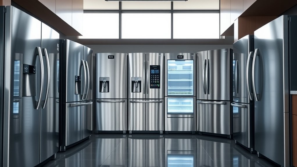 top refrigerator freezers 2027