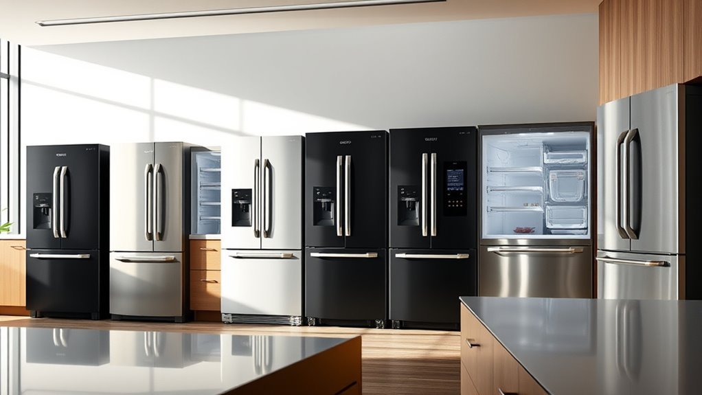 top refrigerator models 2027