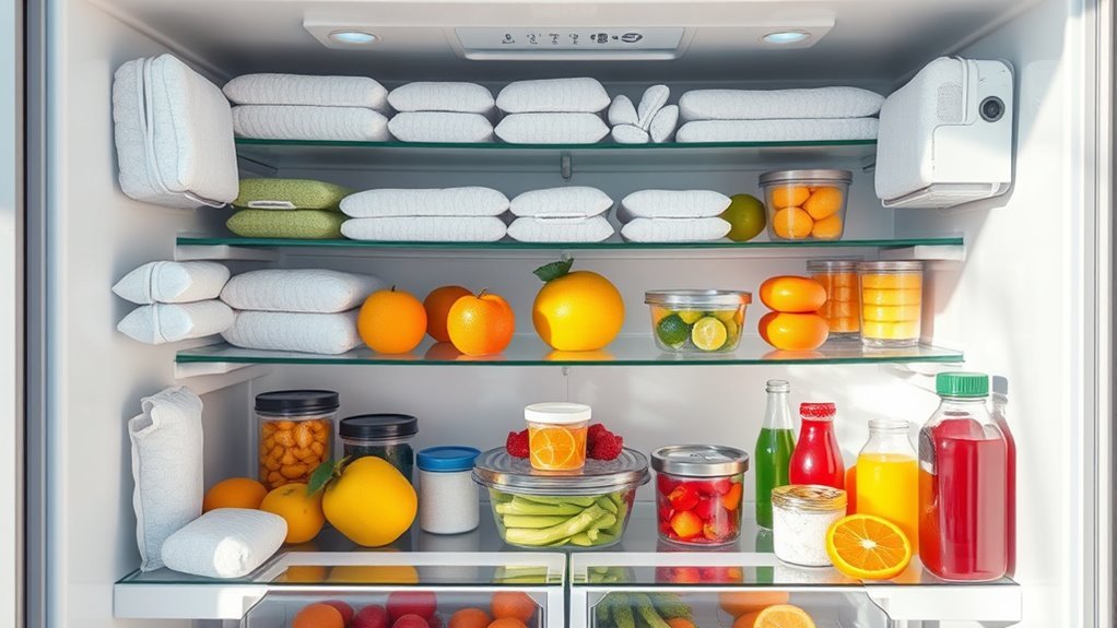 top refrigerator moisture absorbers