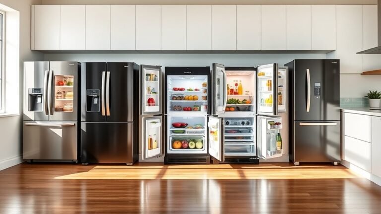top refrigerator options 2026