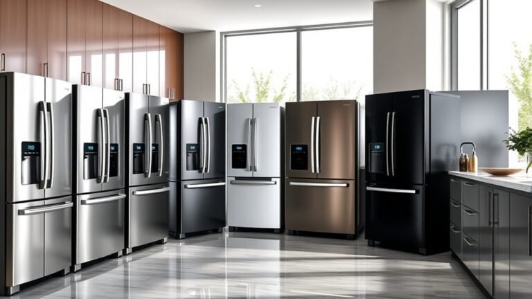 top refrigerator ratings 2027