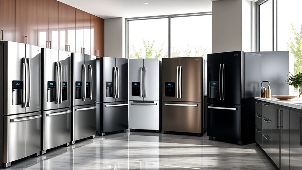 top refrigerator ratings 2027