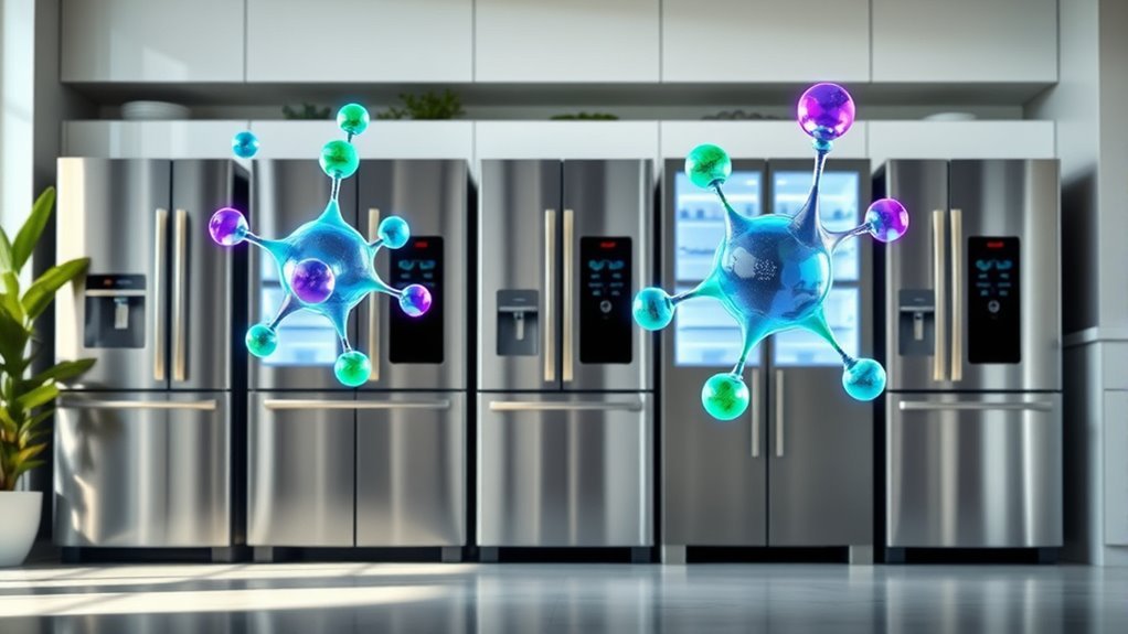 top refrigerator refrigerants 2027