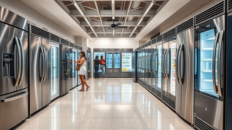 top refrigerator retailers 2027