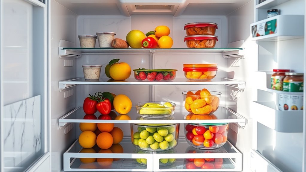 top refrigerator shelf liners