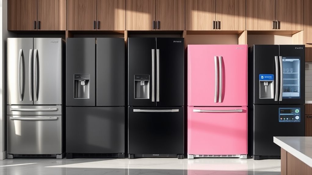 top refrigerator styles 2027