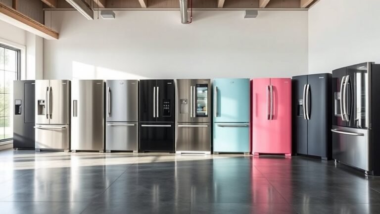 top refrigerator styles 2027