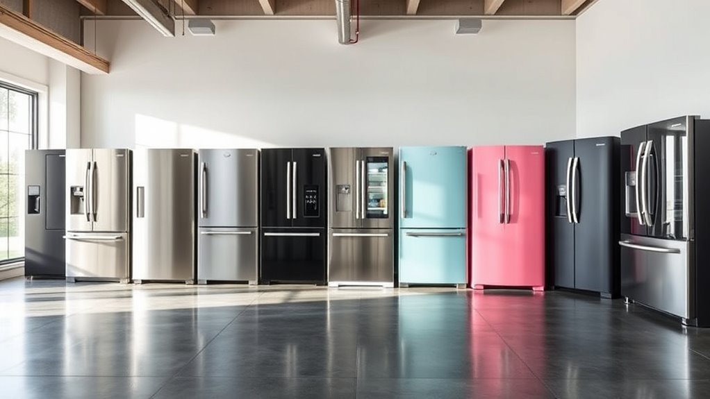 top refrigerator styles 2027