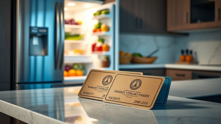 top refrigerator warranties 2027