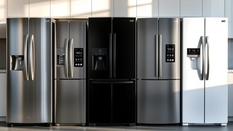 top refrigerator warranty options