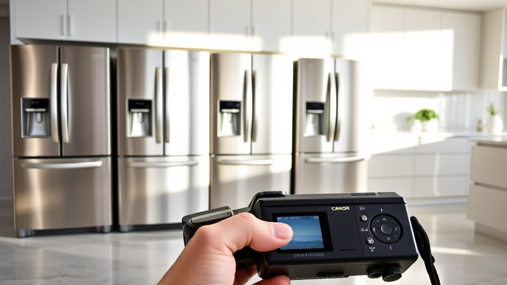 top refrigerator warranty options