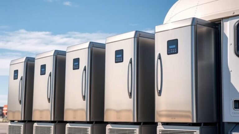 top refrigerators for cascadia