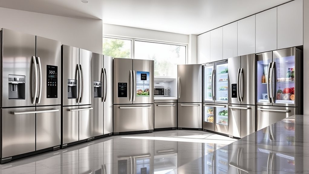 top refrigerators to buy