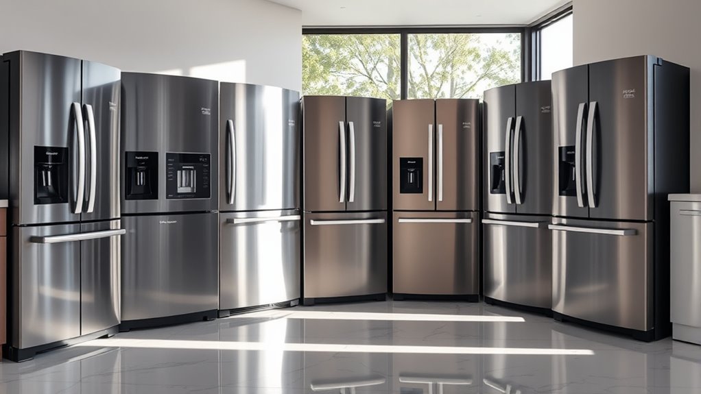 top refrigerators without dispensers
