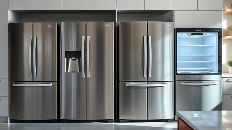top refrigerators without dispensers