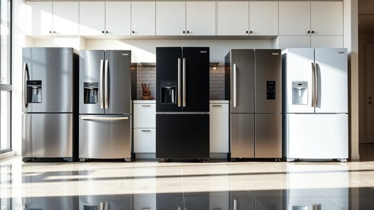 top reliable refrigerator brands
