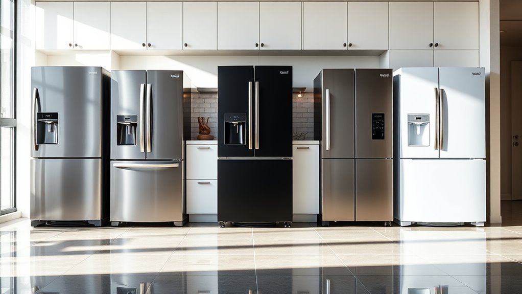 top reliable refrigerator brands