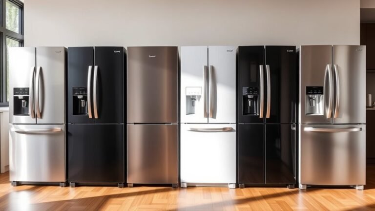 top reliable refrigerator brands