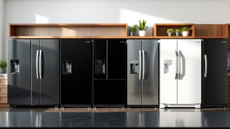 top reliable refrigerator brands