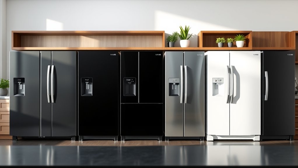 top reliable refrigerator brands