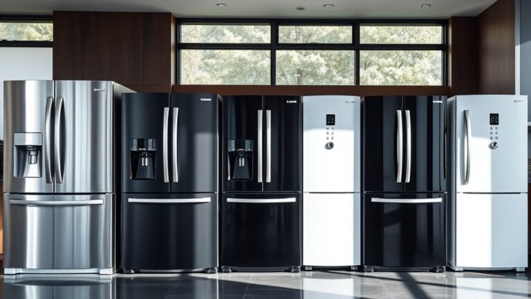 top reliable refrigerator brands