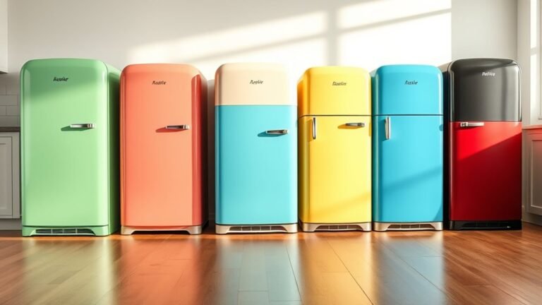 top retro fridge picks