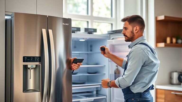 top roswell fridge repair