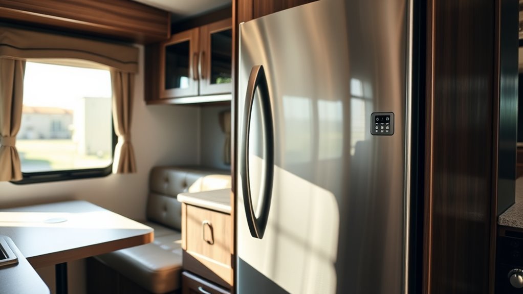 top rv fridge brands