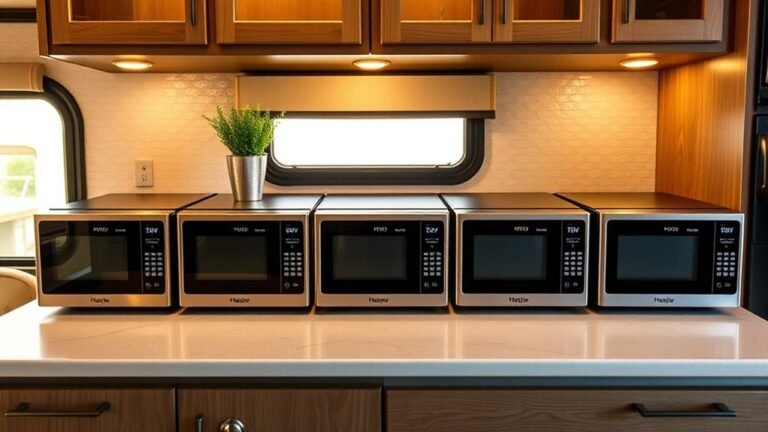 top rv microwave ovens
