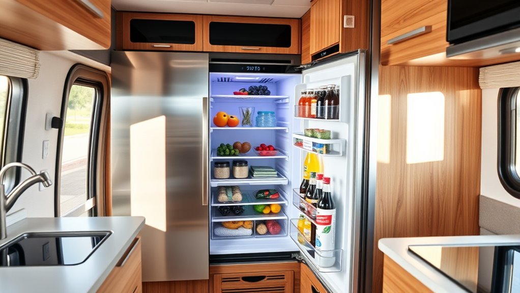 top rv refrigerator picks