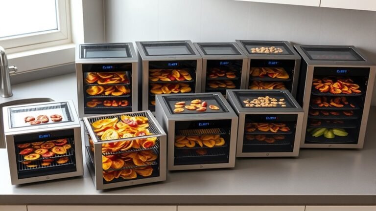 top safe dehydrator choices