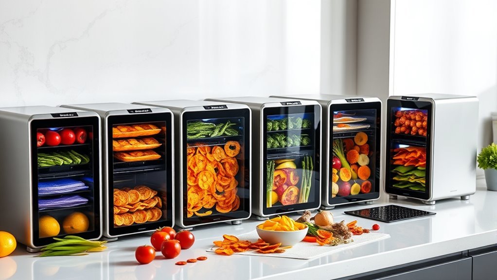 top safest food dehydrators