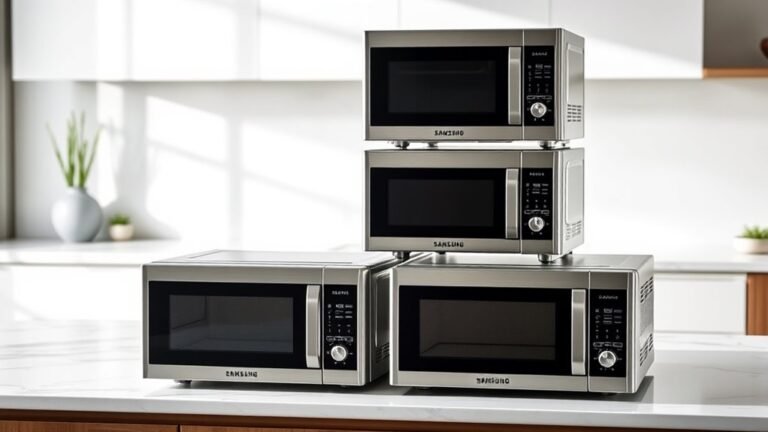 top samsung microwave ovens