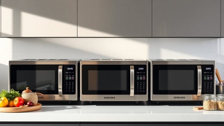 top samsung microwave picks