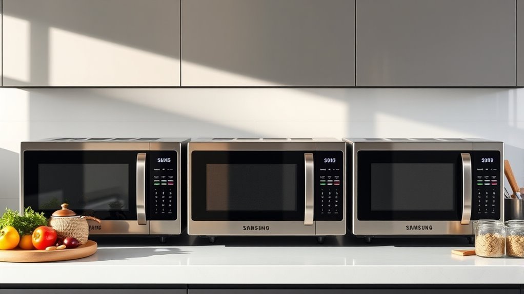 top samsung microwave picks
