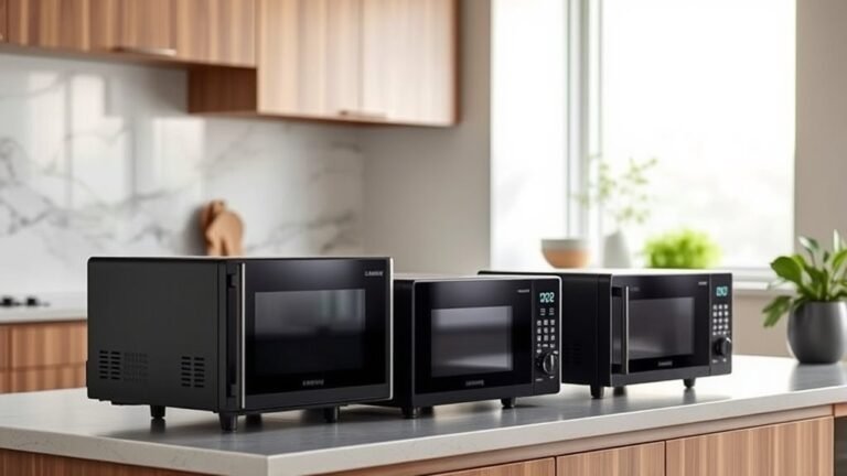 top samsung microwave picks
