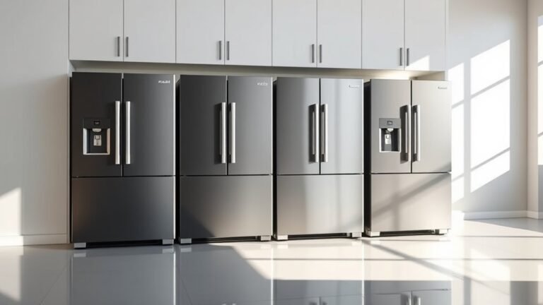 top shallow fridge picks
