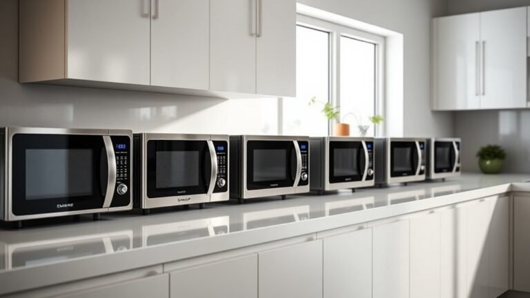 top sharp microwave ovens