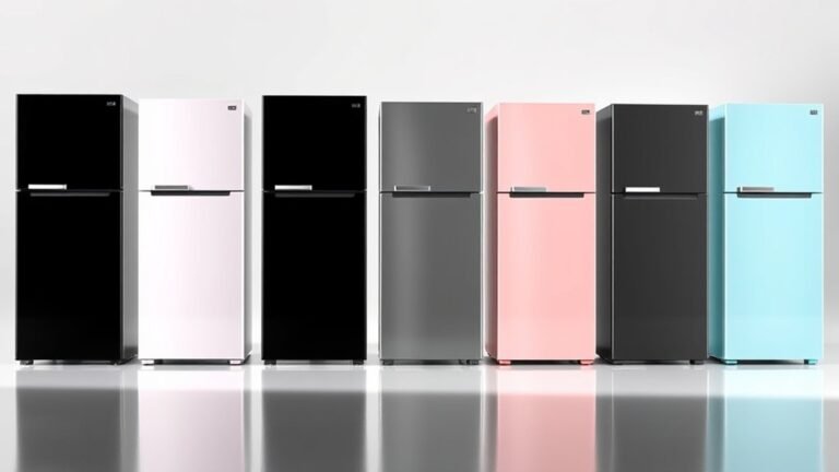top single door refrigerators