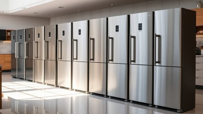 top slim refrigerator picks