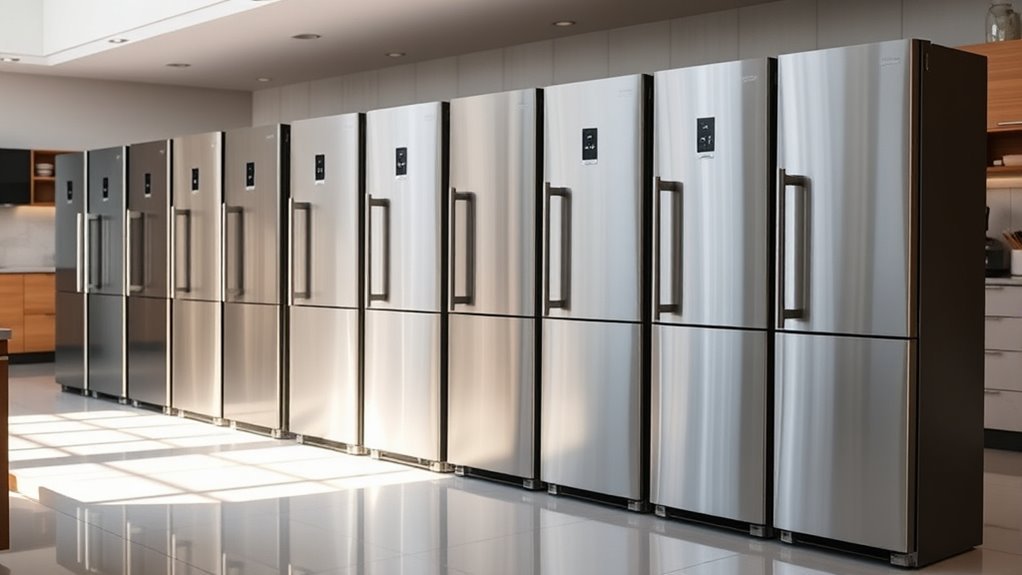 top slim refrigerator picks