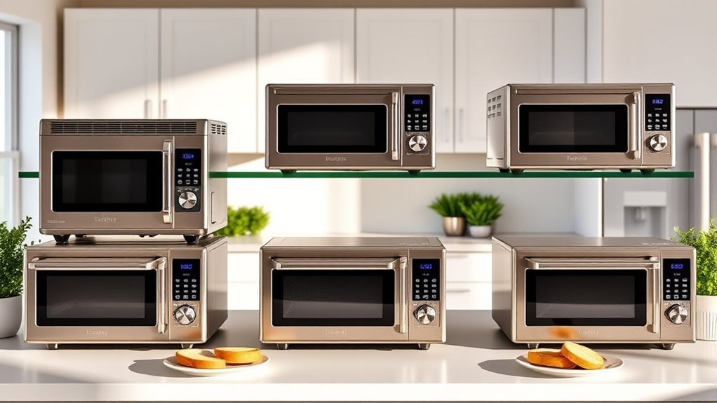 top small combo appliances