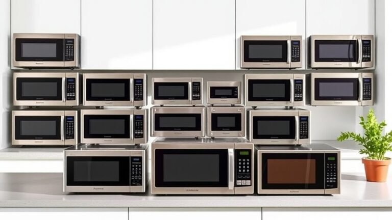 top small family ovens