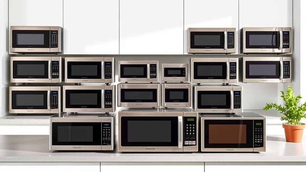 top small family ovens