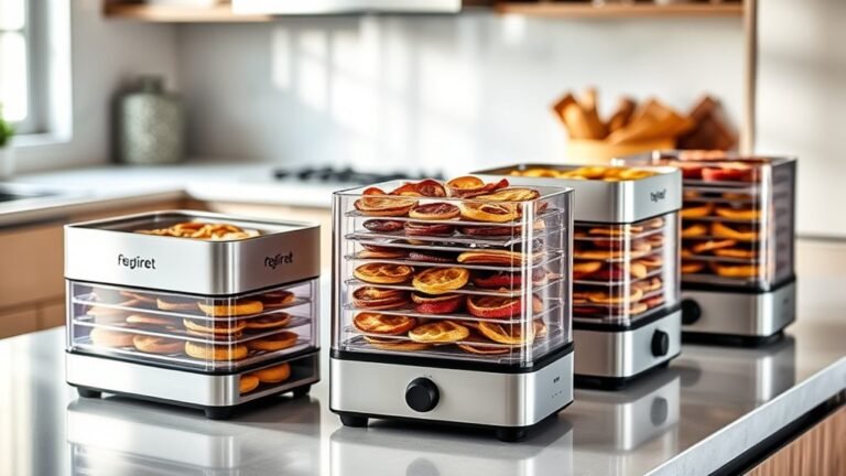 top small food dehydrators