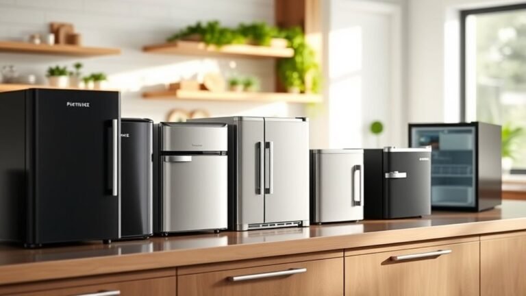top small fridge options